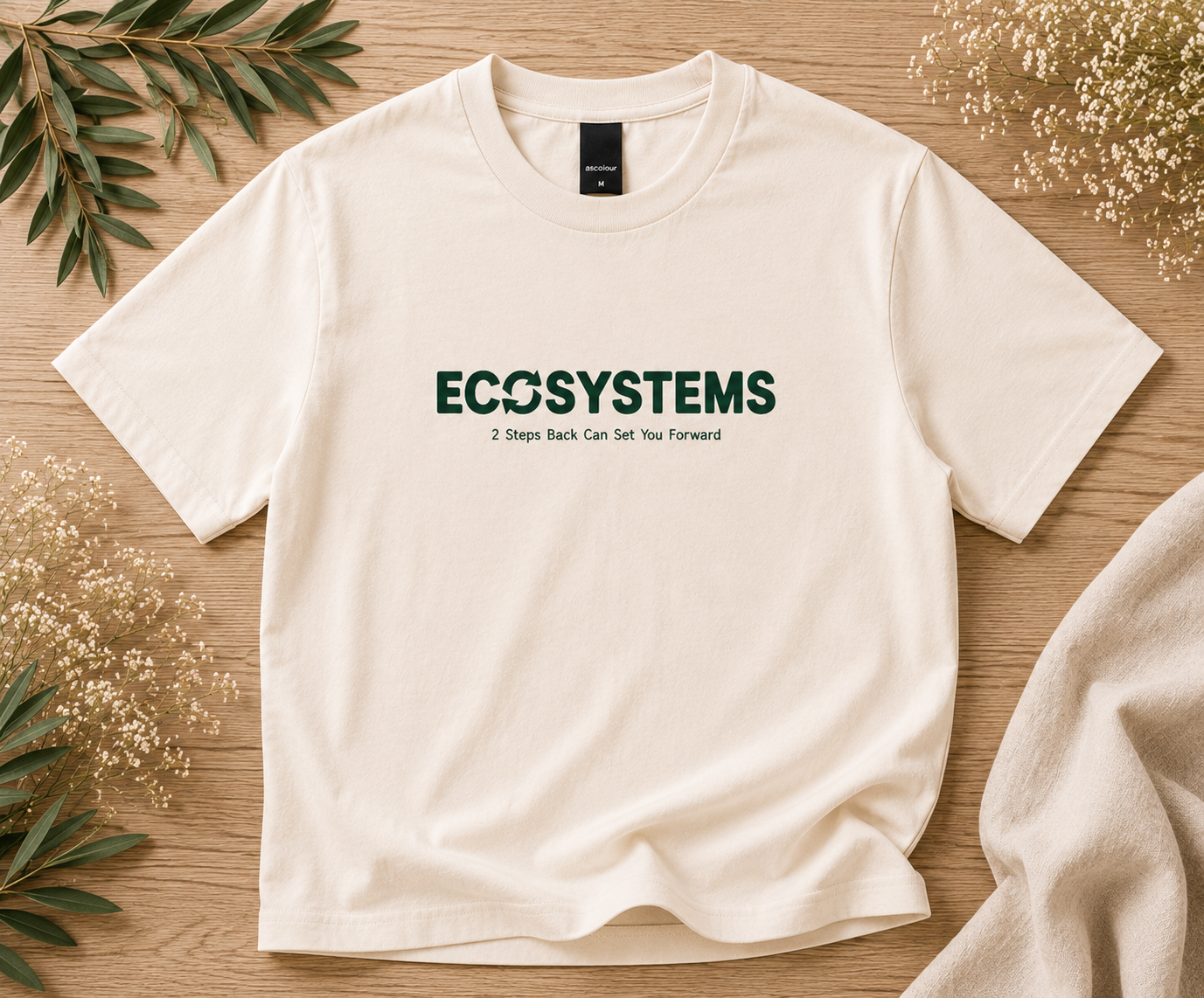 ECOSYSTEMS - T SHIRT