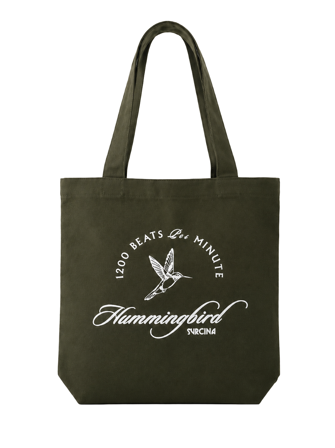 HUMMINGBIRD TOTE