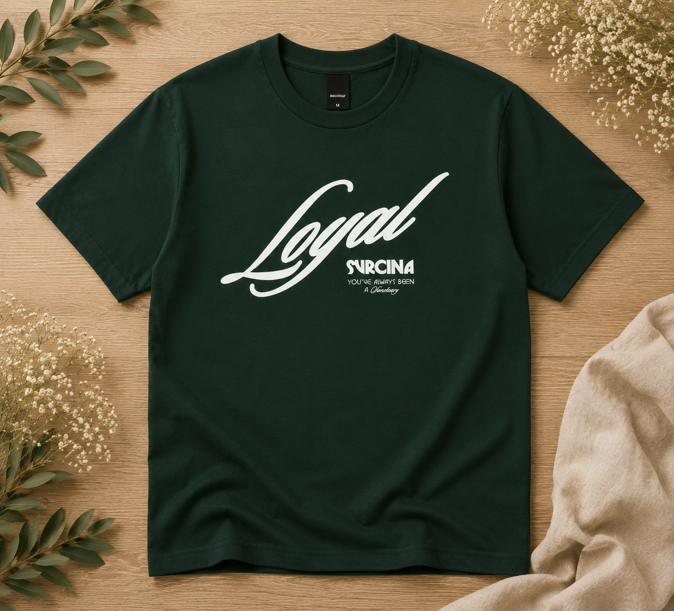 LOYAL - T SHIRT