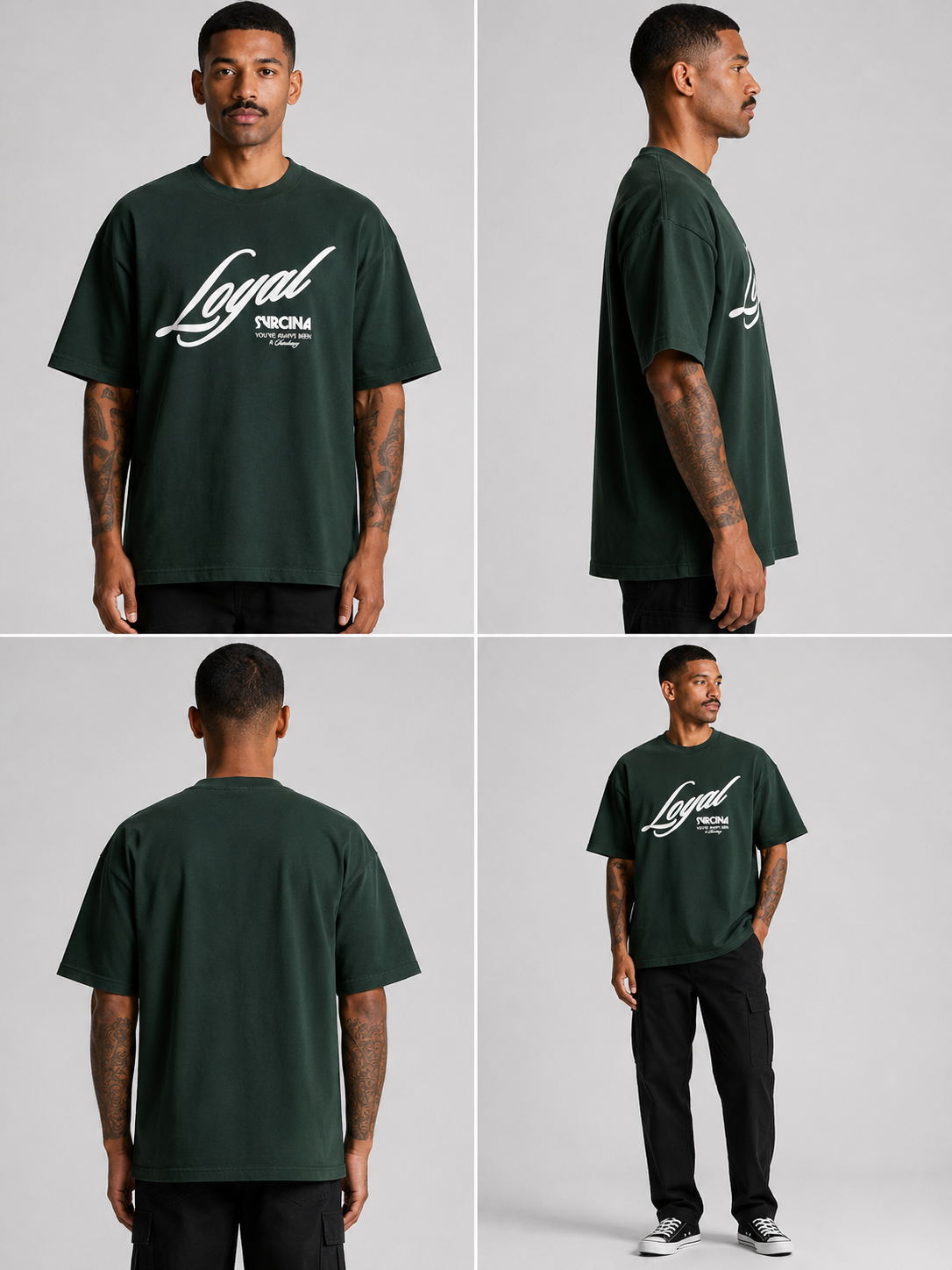LOYAL - T SHIRT