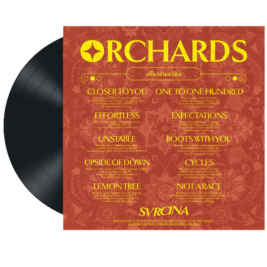 ORCHARDS Vinyl