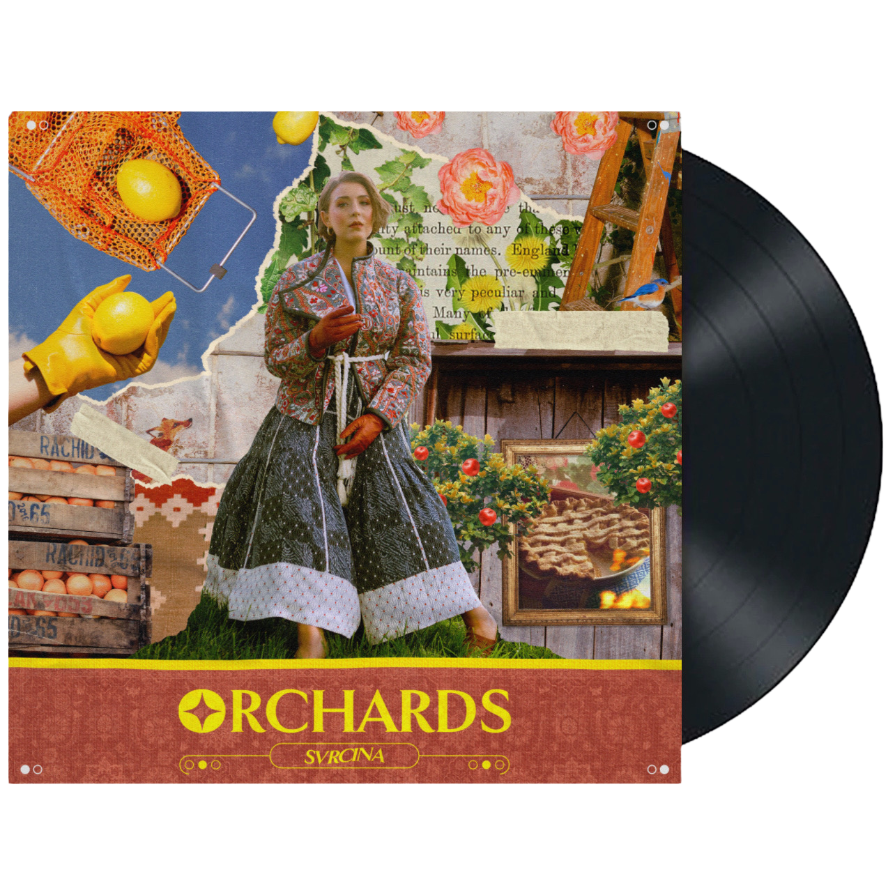ORCHARDS Vinyl
