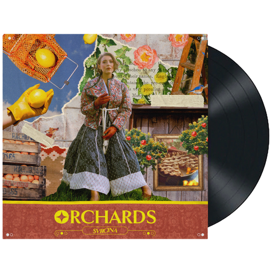 ORCHARDS Vinyl
